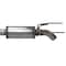 Flowmaster 1621 TOYOTA TACOMA 3.5L FLOWFX EXTREME CATBACK EXHAUST SYSTEM 3IN STAINLESS STEEL 717970 - alternate 4